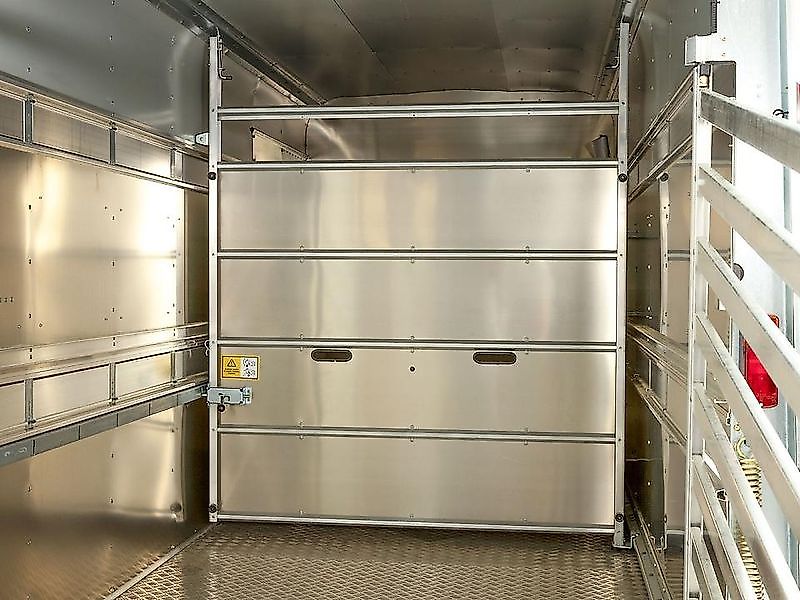 Ifor Williams Viehanhänger TA510 14x7 178x434cm Höhe:213 3,5t