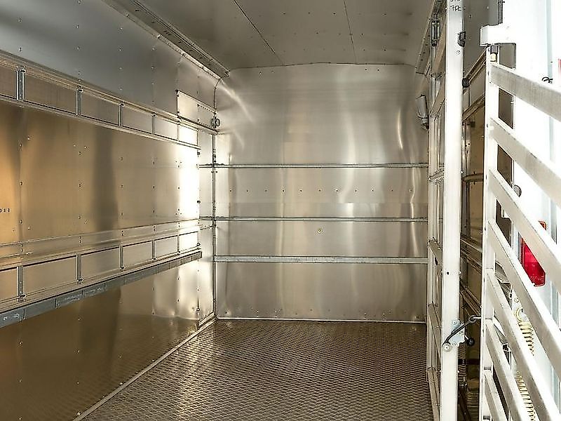 Ifor Williams Viehanhänger TA510 14x7 178x434cm Höhe:213 3,5t