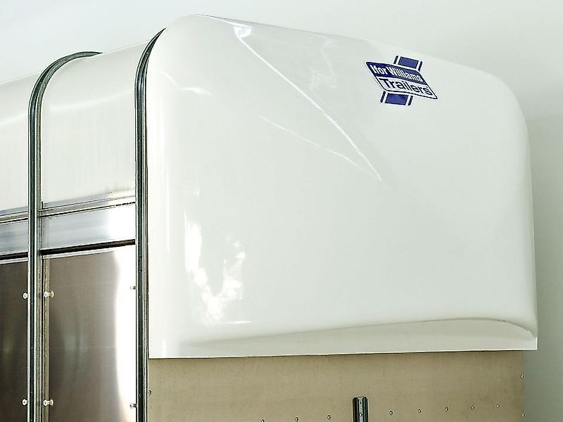 Ifor Williams Viehanhänger TA510 14x7 178x434cm Höhe:213 3,5t