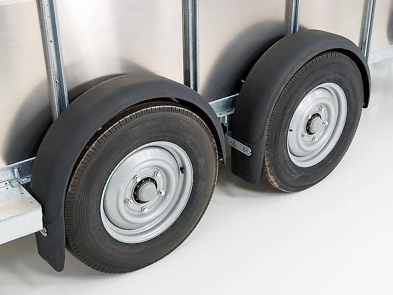 Ifor Williams Viehanhänger TA510 14x7 178x434cm Höhe:213 3,5t