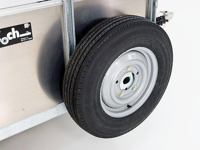 Ifor Williams Viehanhänger TA510 14x7 178x434cm Höhe:213 3,5t