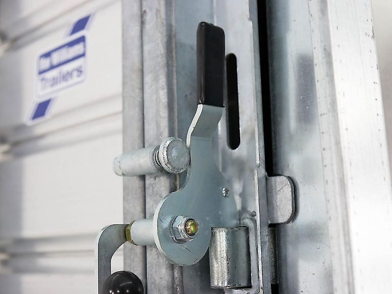 Ifor Williams Viehanhänger TA510 14x7 178x434cm Höhe:213 3,5t