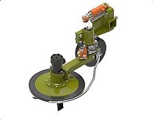 Ostraticky Unkrautentferner für Obst und Weinbau