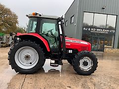 Massey Ferguson 6465 Dyna shift Tractor (ST23981)