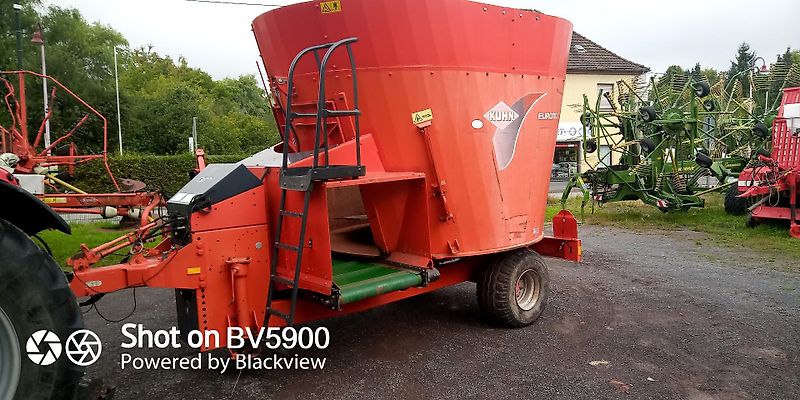 Kuhn Euromix 1380