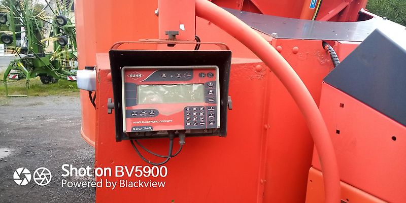 Kuhn Euromix 1380