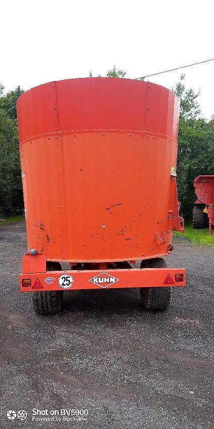 Kuhn Euromix 1380