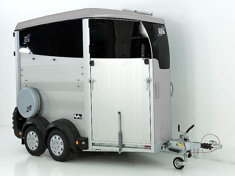 Ifor Williams Pferdeanhänger HBX 403|Frontausstieg|neues Modell|s