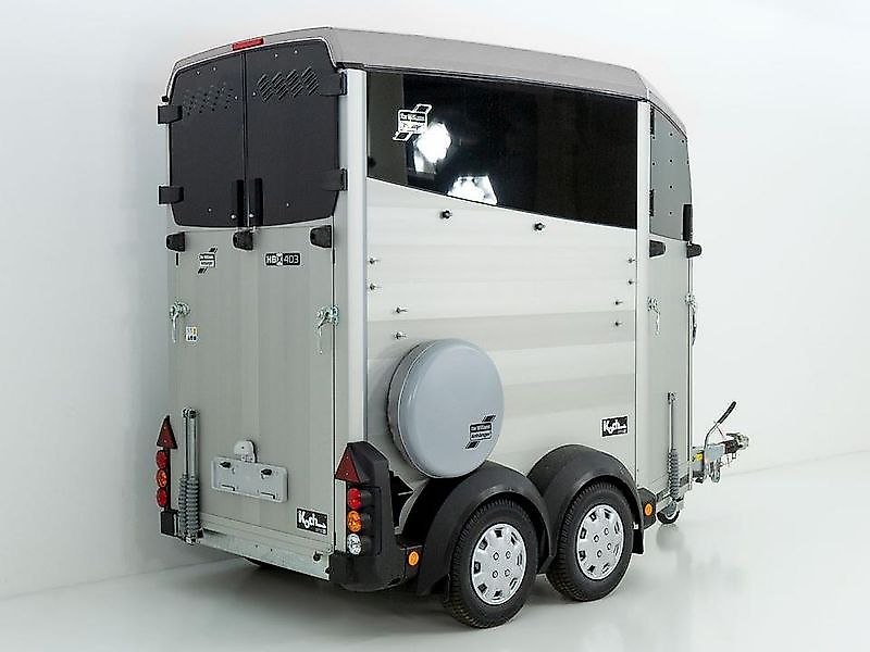 Ifor Williams Pferdeanhänger HBX 403|Frontausstieg|neues Modell|s