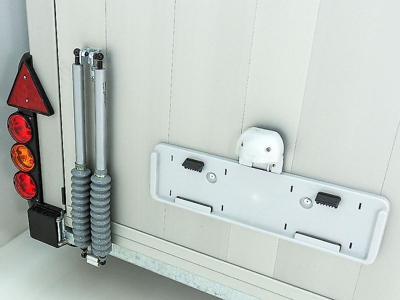 Ifor Williams Pferdeanhänger HBX 403|Frontausstieg|neues Modell|s