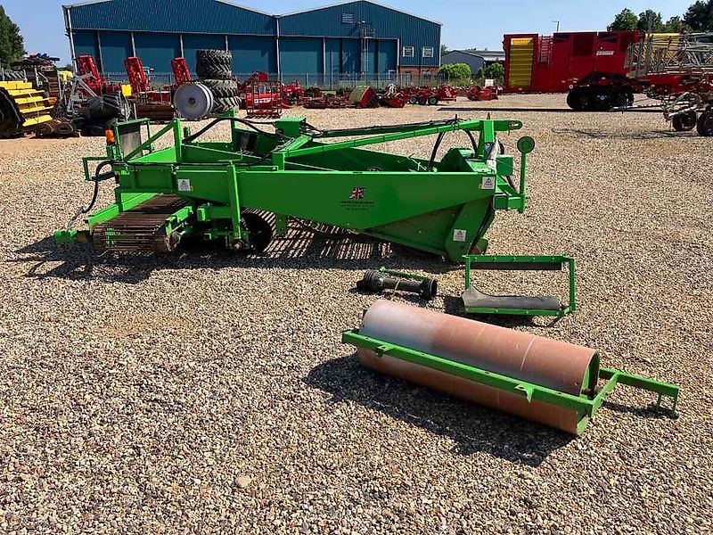 Jones Onion Windrower