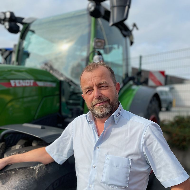 Persona de contacto Sr. Gerd Marquardsen