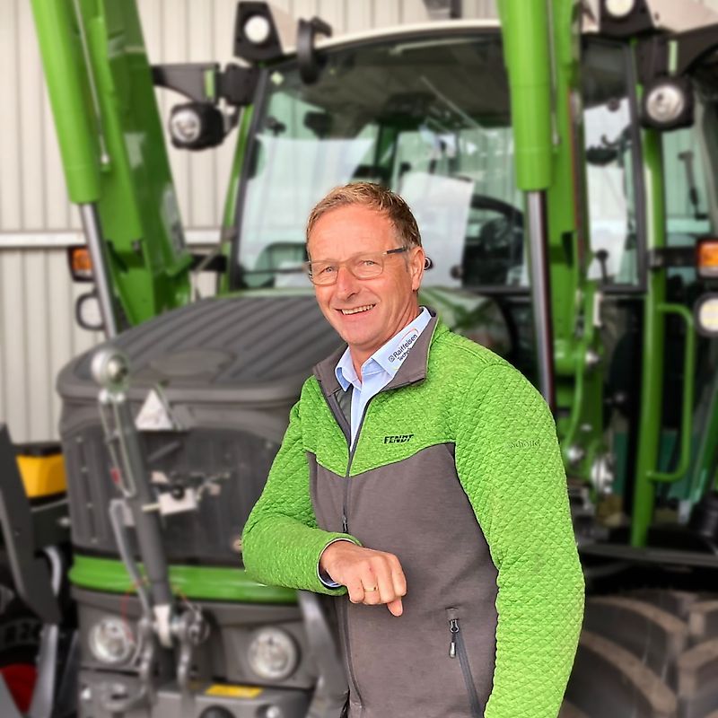 Persona de contacto Sr. Jens Heidmann