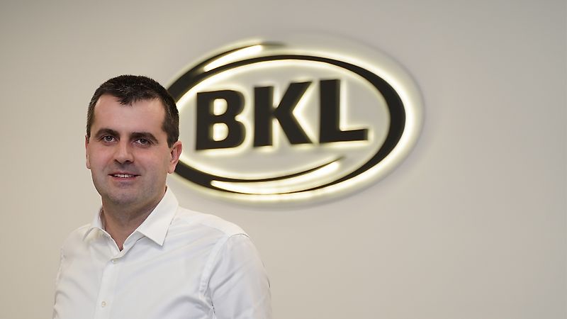 Persona de contacto Sr. Božo Laco