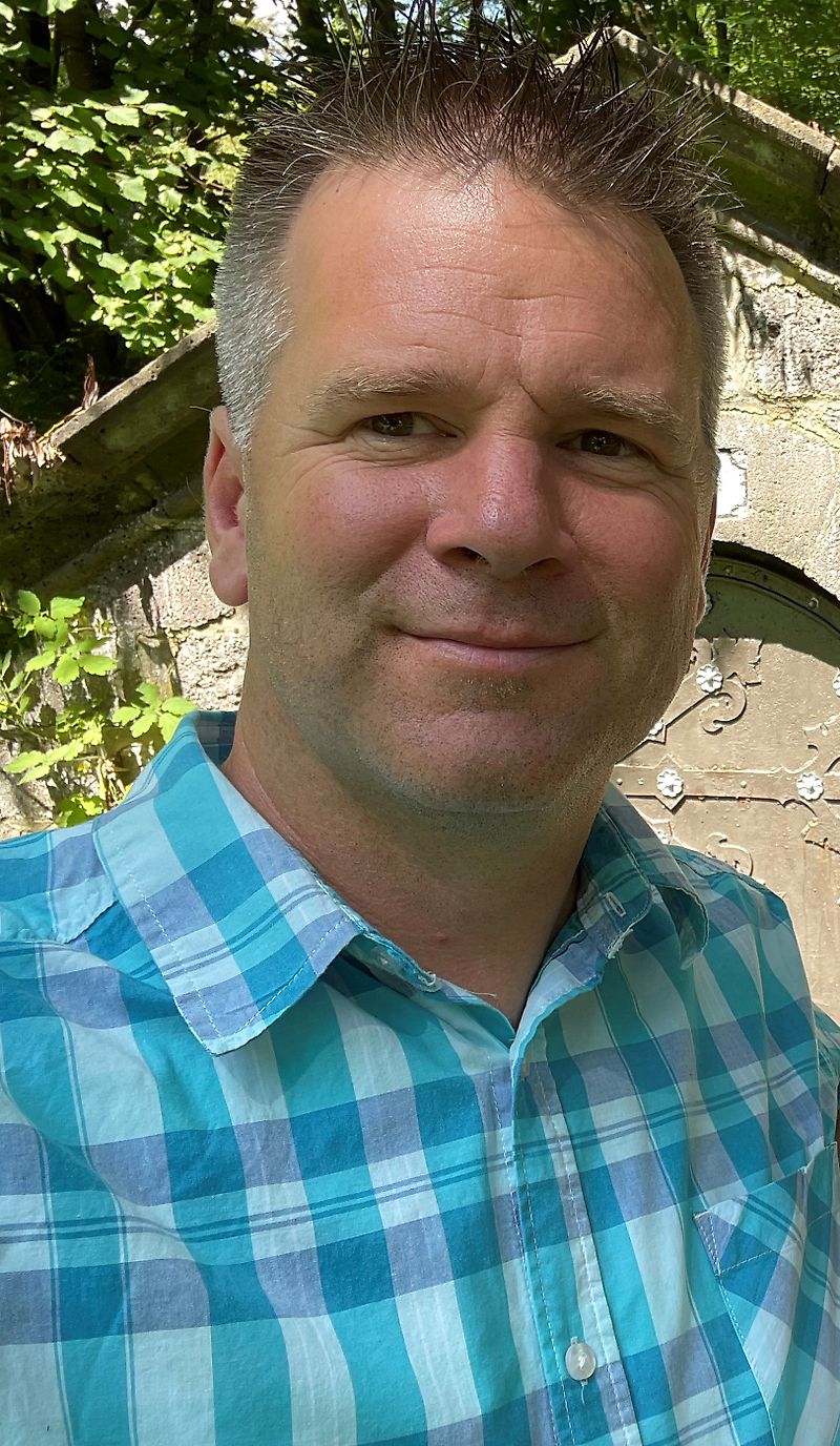 Persona de contacto Sr. Edgar Hofmann