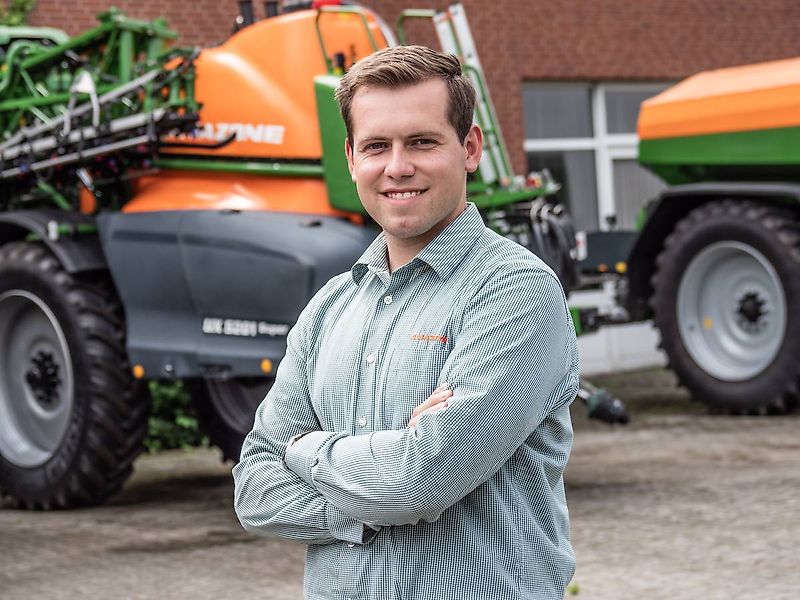 Persona de contacto Sr. Paul Seffers