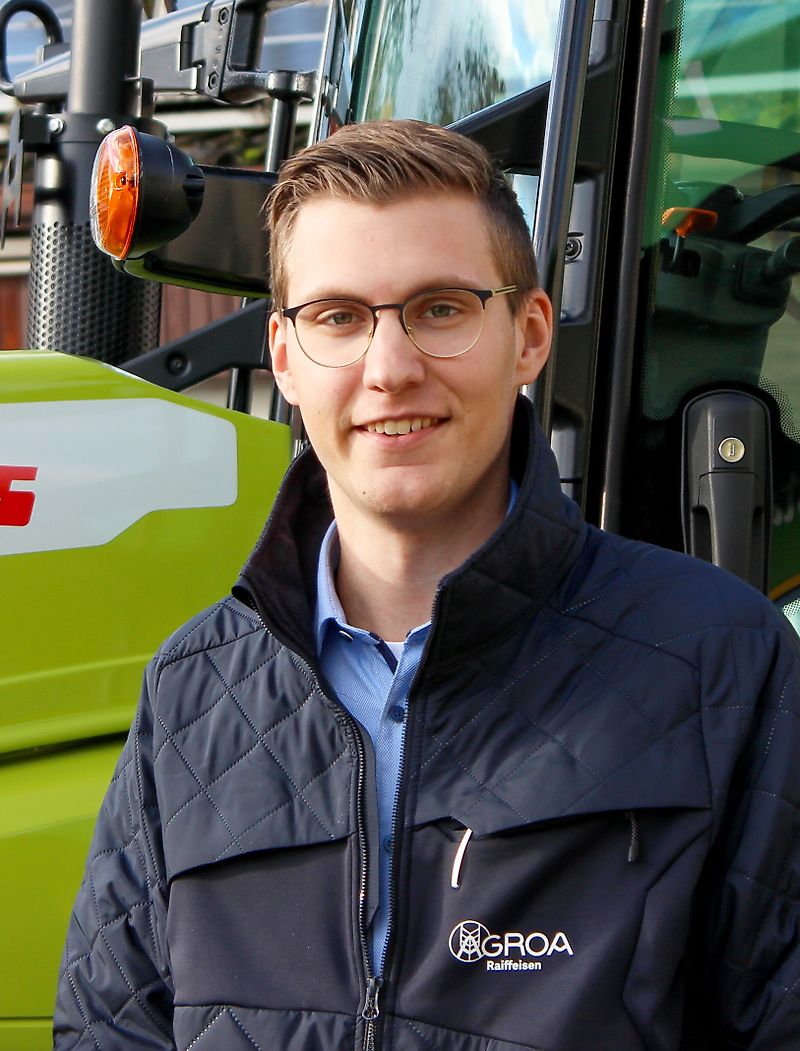 Persona de contacto Sr. Nicolas Spatz