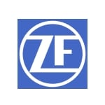 Logotipo de fabricante ZF