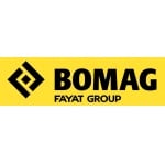 Logotipo de fabricante Bomag